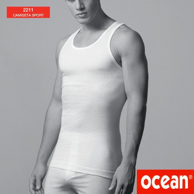 8,35€ Camiseta sport Ocean 2211