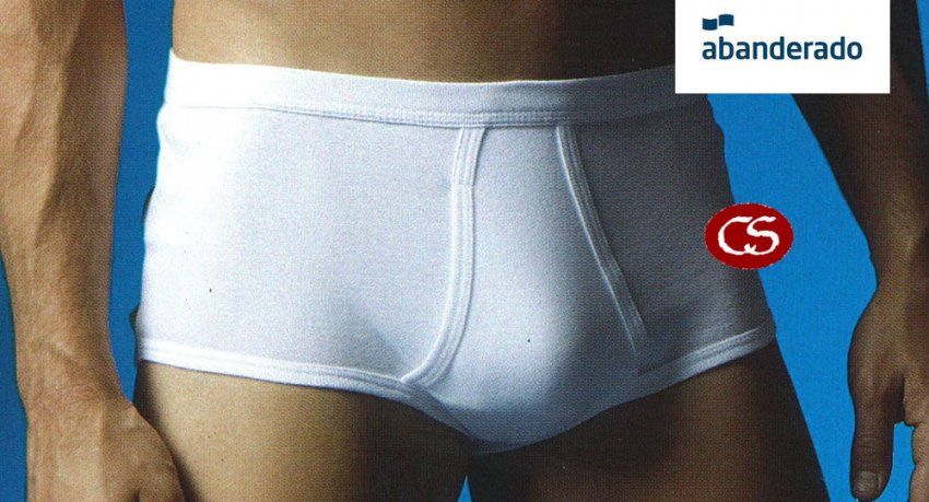 10,30€ Pack2 Slips Abanderado 2335