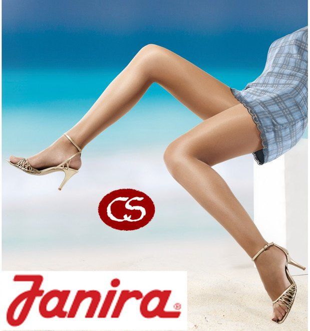 6,5€ Panty Janira broncé