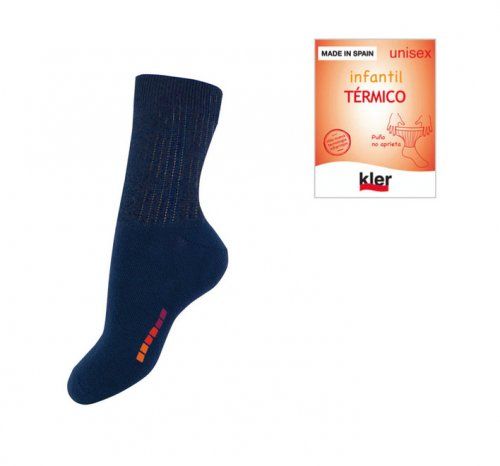 3,45€ calcetín Kler térmico 8080