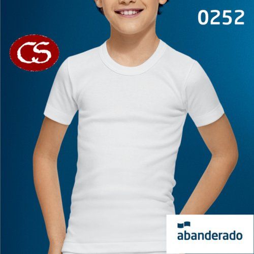 6,3€ Camiseta m/c Abanderado niño termal 252